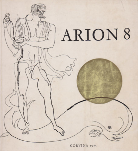 Somly� Gy�rgy - Arion 8 - Nemzetk�zi K�lt�i Almanach