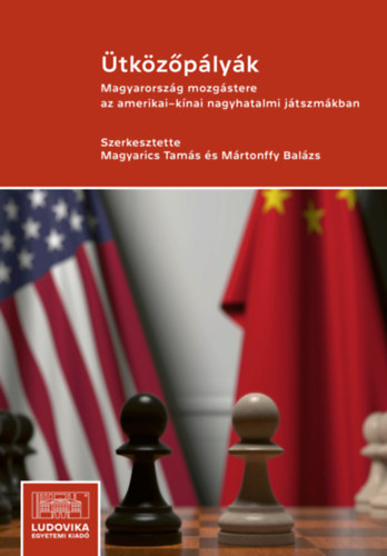 Magyarics Tams (szerk.), Mrtonffy Balzs (szerk.) - tkzplyk