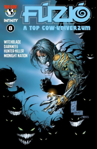 Breitenbaumer Lszl (szerk.) - FZI: A TOP COW-UNIVERZUM 8.
