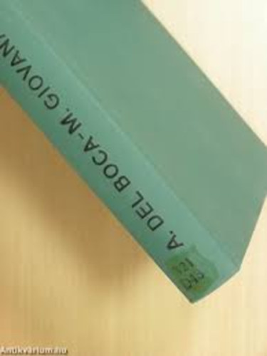 Del Boca A.; Giovana M. - A "Nap fiai" - fasiszt�k napjainkban