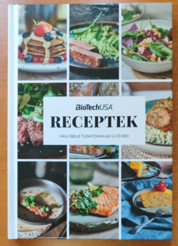 Receptek - Vgj bele tudatosan az j vbe!