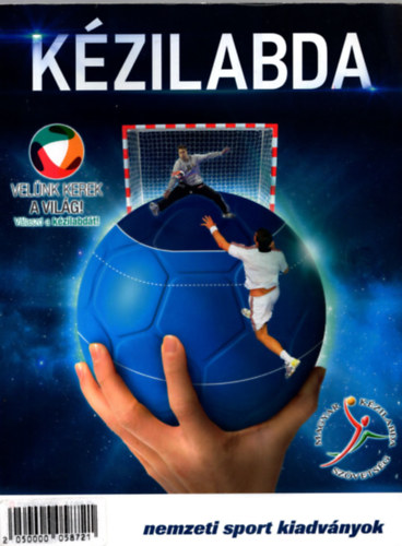ismeretlen - K�zilabda - Nemzeti Sport Kiadv�nyok
