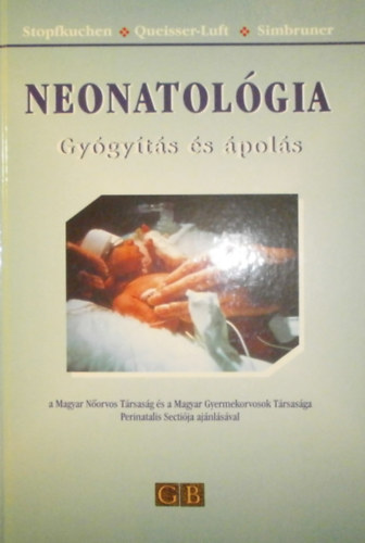 Stopfkuchen-Queisser-Luft-Simbruner - Neonatolgia - Gygyts s pols