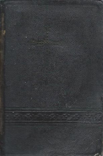 Czifrusz Viktorin - Lelki manna - Imádságos és énekeskönyv római katolikus hívek számára