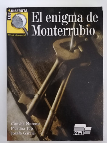 Moreno, Garciaconcha; Tuts, Martina - El Enigma De Monterrubio