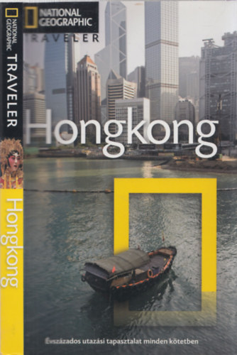 Phil MacDonald - Hongkong (National Geographic Traveler)