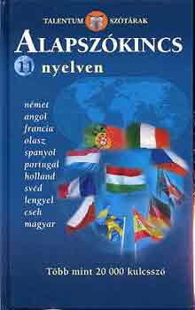 Vrlaki Tibor (szerk.) - Alapszkincs 11 nyelven