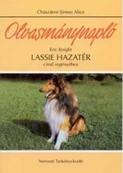 Ch�sz�rn� Simon Alice - Lassie hazat�r - Olvasm�nynapl�