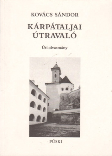 Kovcs Sndor - Krptaljai traval- ti olvasmny