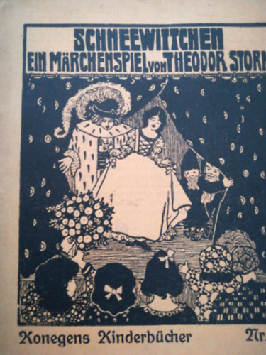 Scheewitchen ein märchenspiel von theodor storm