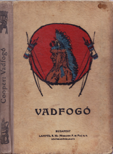 Cooper, J., Fenimore - Vadfog