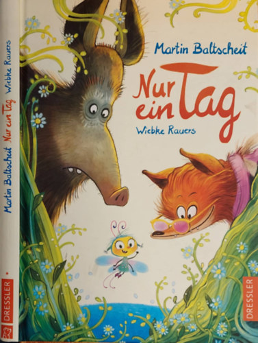 Martin Baltscheit, Wiebke Rauers - Nur ein Tag