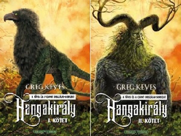 Greg Keyes - Hangakirly I-II