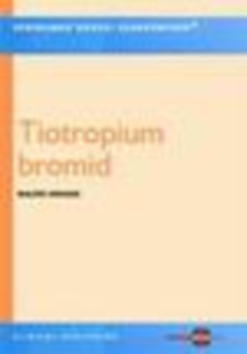 Vincken Walter - Tiotropium bromid