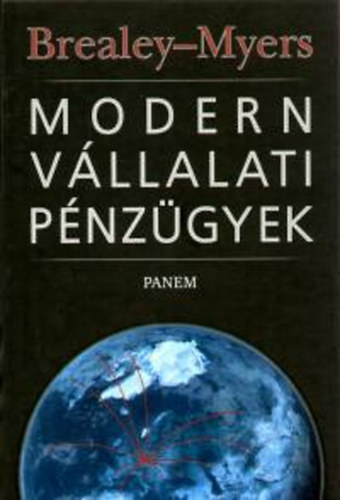 Myers, Stewartc., Brealey, Richarda. - Modern vllalati pnzgyek - CD mellklettel