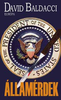 David Baldacci - Államérdek