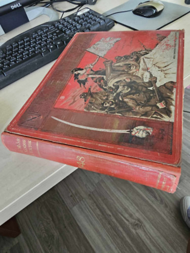 Jkai Mr, Brdy Sndor, Rkosi Viktor - Ezernyolczszz negyvennyolcz (Az 1848/49-iki magyar szabadsgharcz trtnete kpekben)