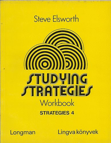 Abbs, B.-Frrebairn, I. - Studying strategies-Strategies 4: Student's book + workbook I-II.