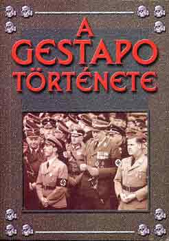 Jacques Delarue - A Gestapo története