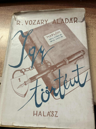 R. Vozry Aladr - gy trtnt! 1944. mrcius 19. - 1945. janur 18.