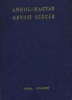 V�ghelyi-Csink - Angol-magyar orvosi sz�t�r