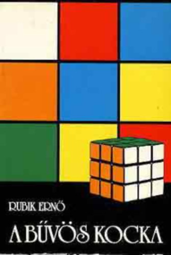 Rubik Ern� - A b�v�s kocka (Rubik)