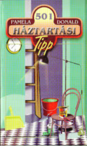 Pamela Donald - 501 hztartsi tipp