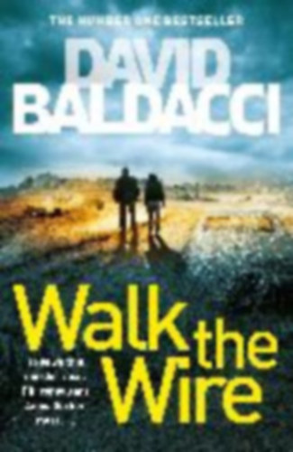 David Baldacci - Walk the wire