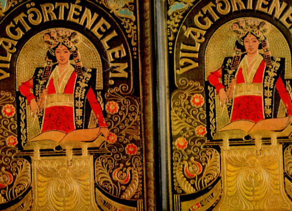 Tolnai vil�gt�rt�nelme - Az �kor t�rt�nete I-II. (Az �skort�l a r�maiak t�rt�net�ig + A R�mai bitodalom t�rt�nete) (hasonm�s kiad�s)