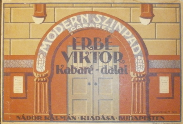 Erb Viktor - Erb Viktor Kabar-dalai II.