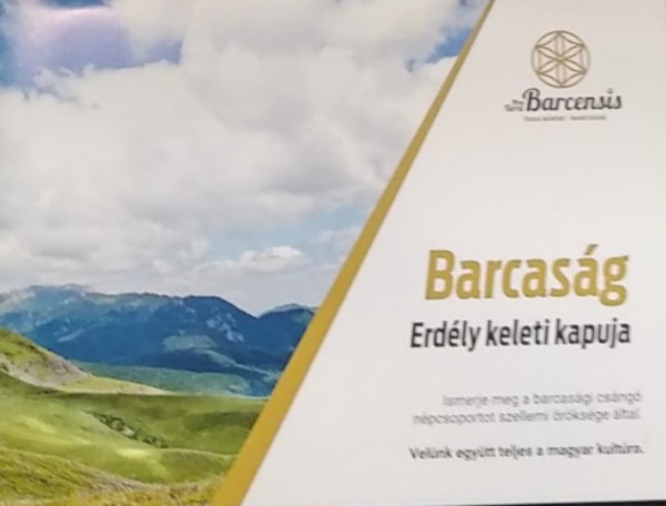 Kov�cs Lehel Istv�n - Barcas�g - Erd�ly keleti kapuja
