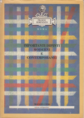 Importanti dipinti moderni e contemporanei