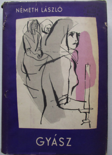 N�meth L�szl� - Gy�sz