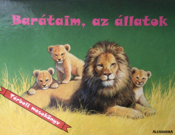 Bartaim, az llatok (Trbeli meseknyv)