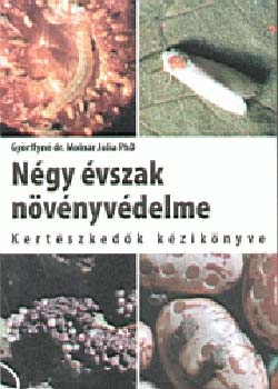 Gy�rffyn� dr. Moln�r J�lia - N�gy �vszak n�v�nyv�delme