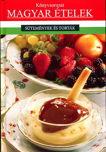 Pap Katalin (sszell.) - Magyar telek Knyvsorozat - Stemnyek s tortk