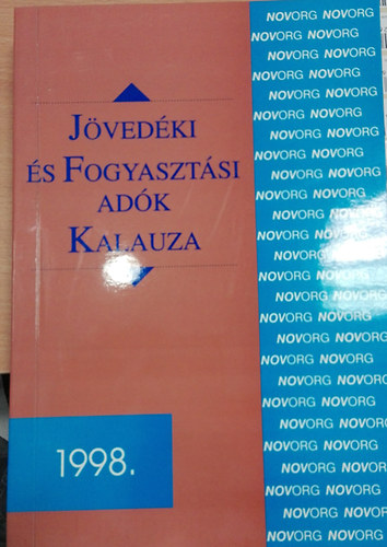 Grzdi Zsuzsanna - Jvedki s fogyasztsi adk kalauza