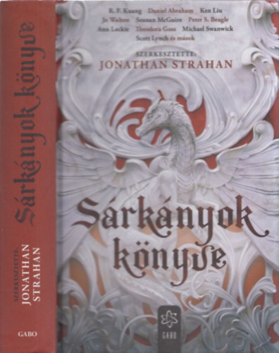 Jonathan Strahan (szerk.) - Sárkányok könyve