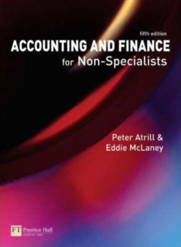 Eddie McLaney -  Peter Atrill - Accounting and Finance for Non-Specialists