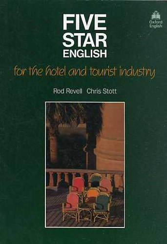 Revell, R.-Stott, C. - Five star english for the hotel and tourist industry
