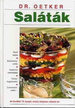Dr. Oetker - Dr. Oetker - Saláták
