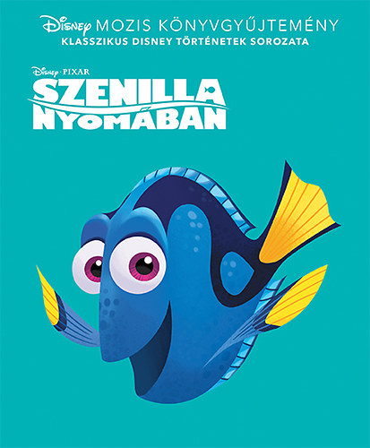 Disney klasszikusok - Szenilla nyomban