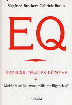 Brochert, S.-Braun, G. - EQ: rzelmi tesztek knyve