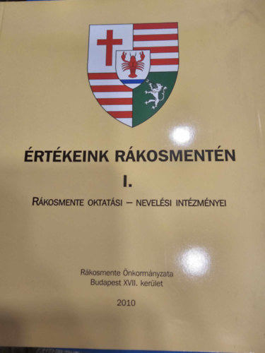 Kzdi Nagy Gza (szerk.) - rtkeink Rkosmentn I.