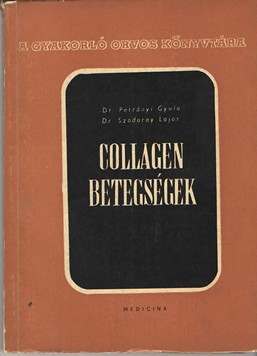Petrnyi-Szodoray - Collagen betegsgek