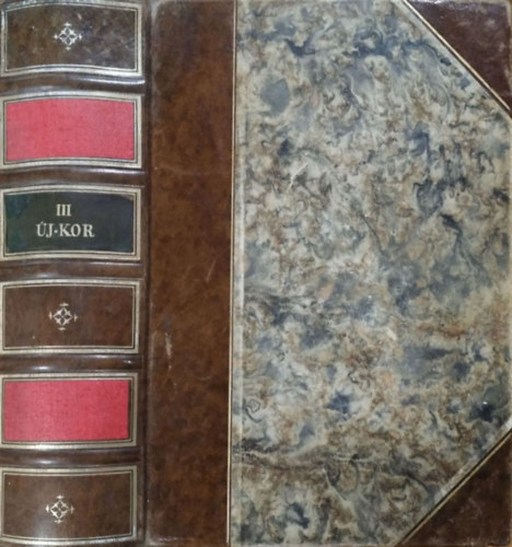 Hajnal István - Egyetemes történet III.: Az újkor története