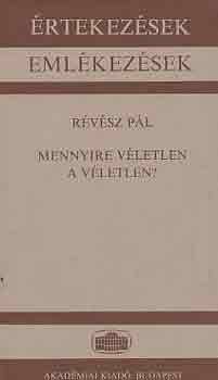 Rvsz Pl - Mennyire vletlen a vletlen?