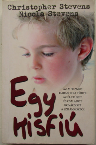 Nicola Stevens, Christopher Stevens - Egy kisfiú