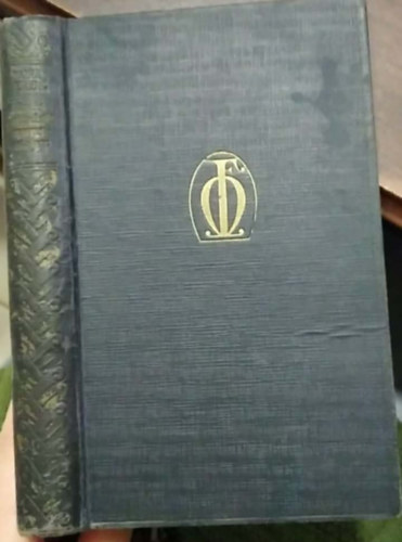 M�ra Ferenc - Utaz�s a f�ldalatti Magyarorsz�gon (M.F. h�trah. m�vei d�szkiad�s)