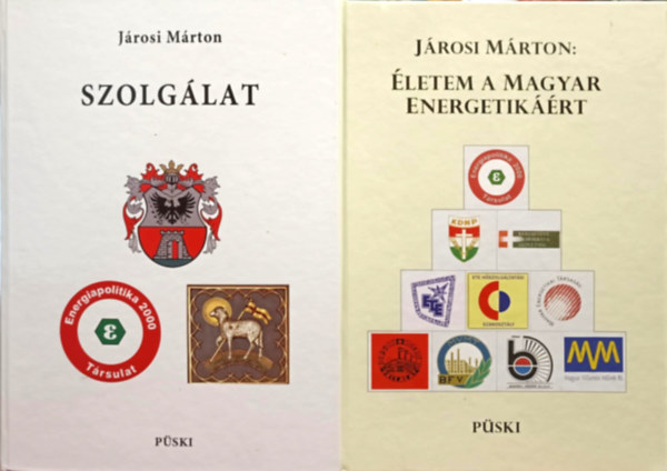 Jrosi Mrton - Jrosi Mrton knyvcsomag